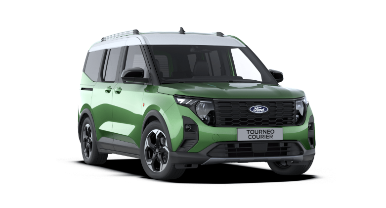НОВ TOURNEO COURIER