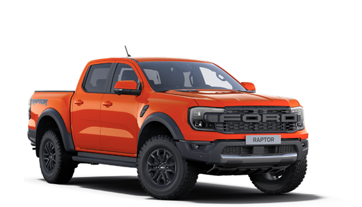 НОВ RANGER RAPTOR