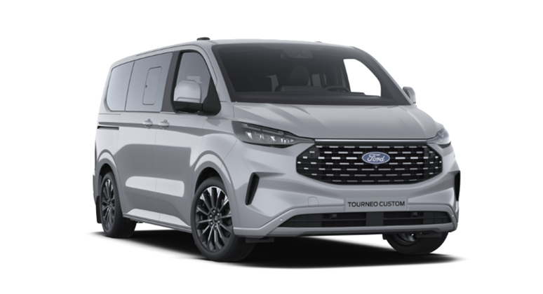 НОВ TOURNEO CUSTOM