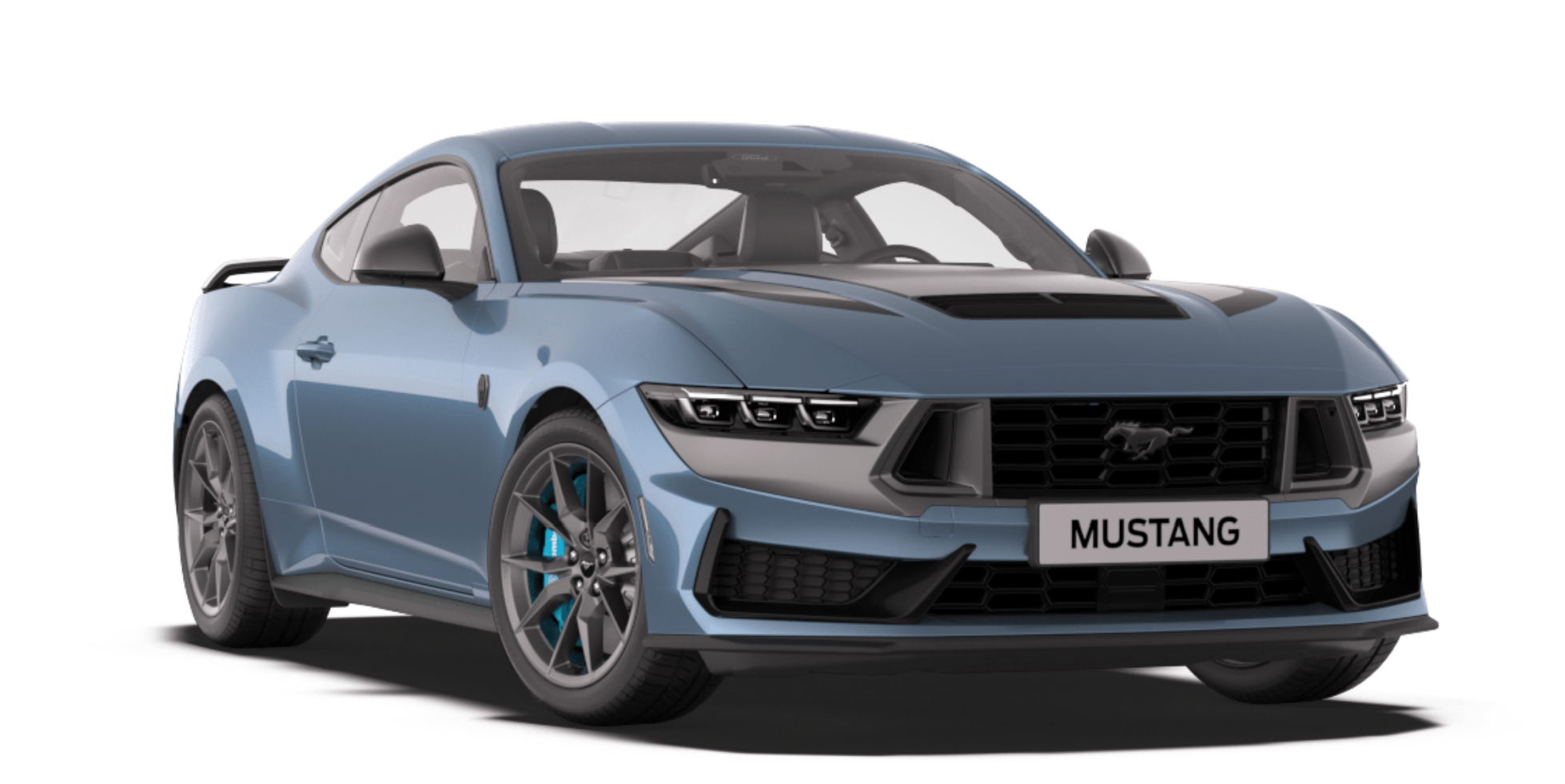 New Mustang